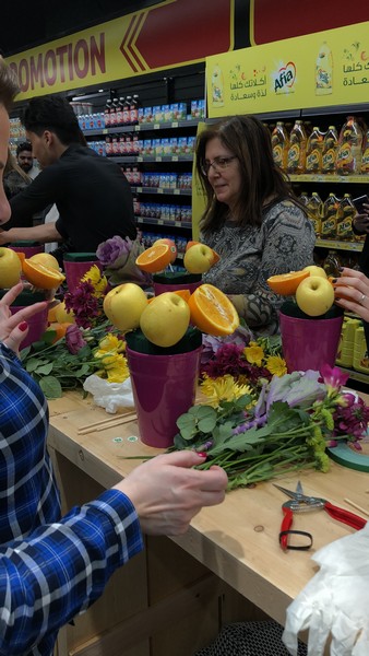 Spinneys Flower Workshop